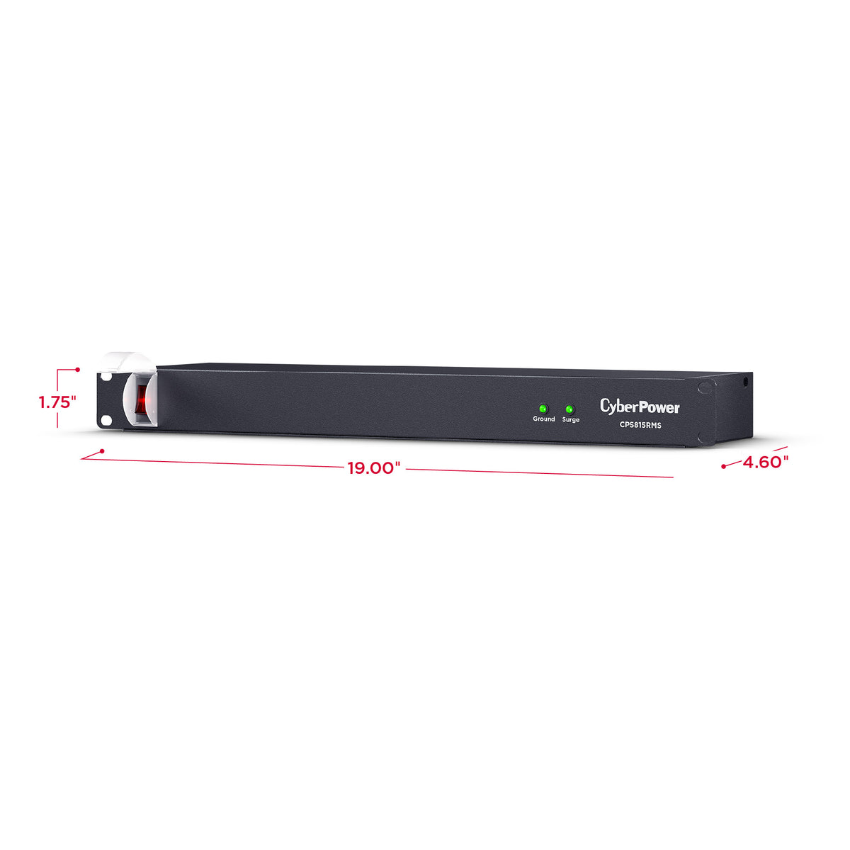 CyberPower CPS815RMS Rackbar Surge