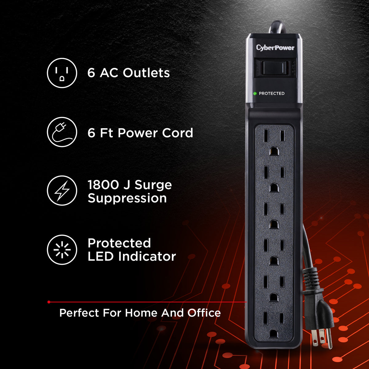 CyberPower CSB606