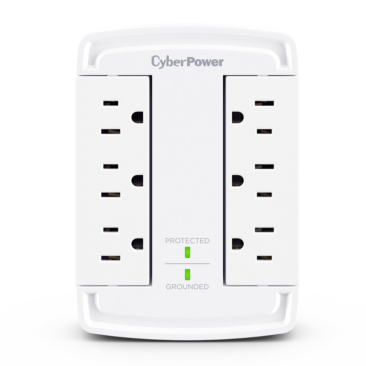 CyberPower CSB6WS Surge Protector