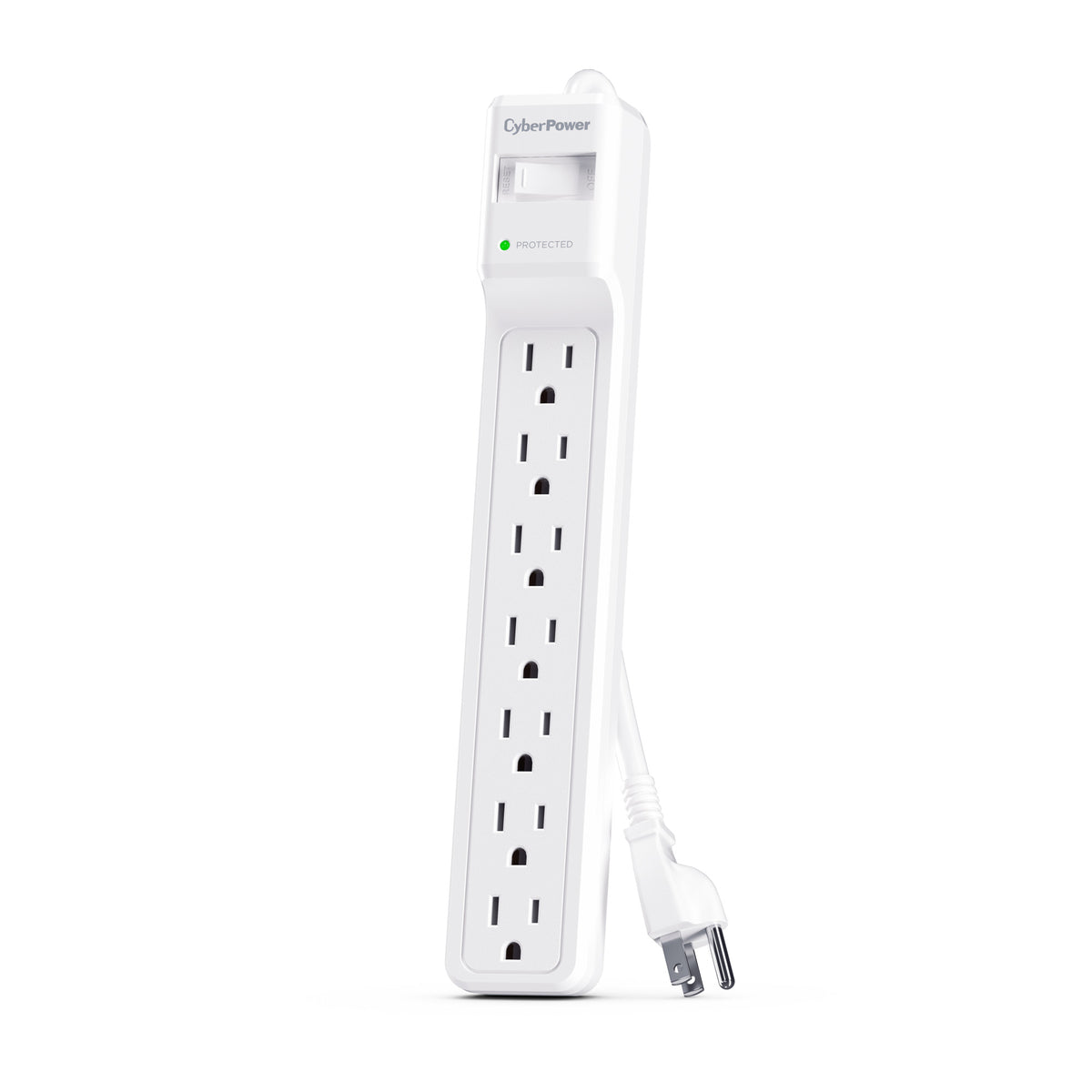 CyberPower CSB706W Surge Protector