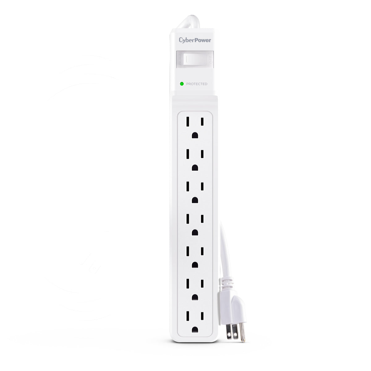 CyberPower CSB706W Surge Protector