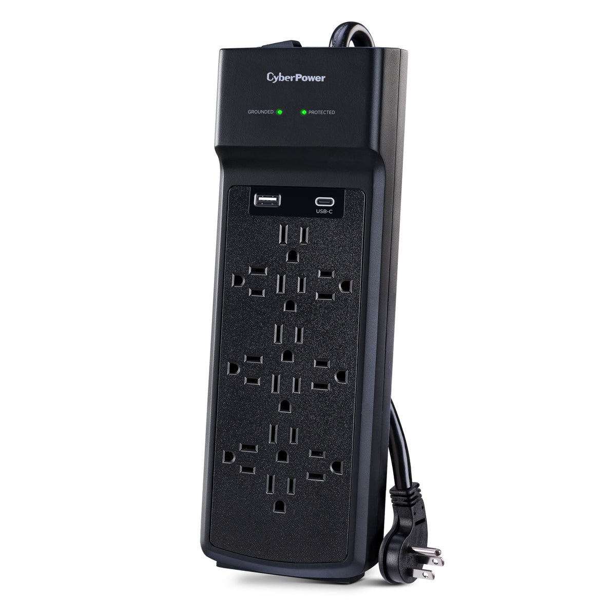 CyberPower CSP1206UC Surge Protector