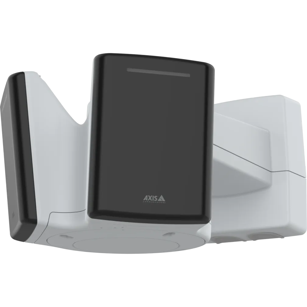 AXIS D2122-VE Radar Black (03123-001)