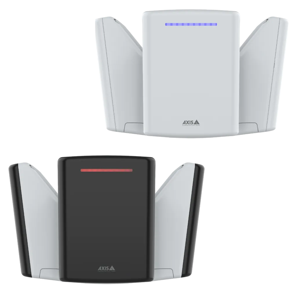 AXIS D2123-VE Radar Black (03125-001)