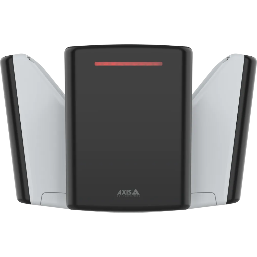 AXIS D2122-VE Radar Black (03123-001)