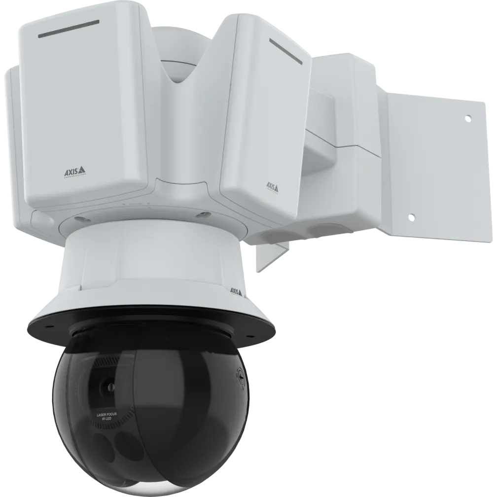 AXIS D2123-VE Radar Black (03125-001)