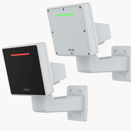 Axis D2210-VE Radar White (02955-001)