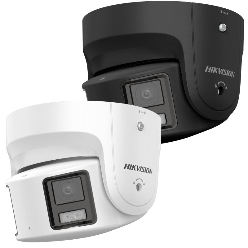 Hikvision DS-2CD2387G2P-LSU/SL 4mm 8 MP Panoramic ColorVu Fixed Turret Network Camera