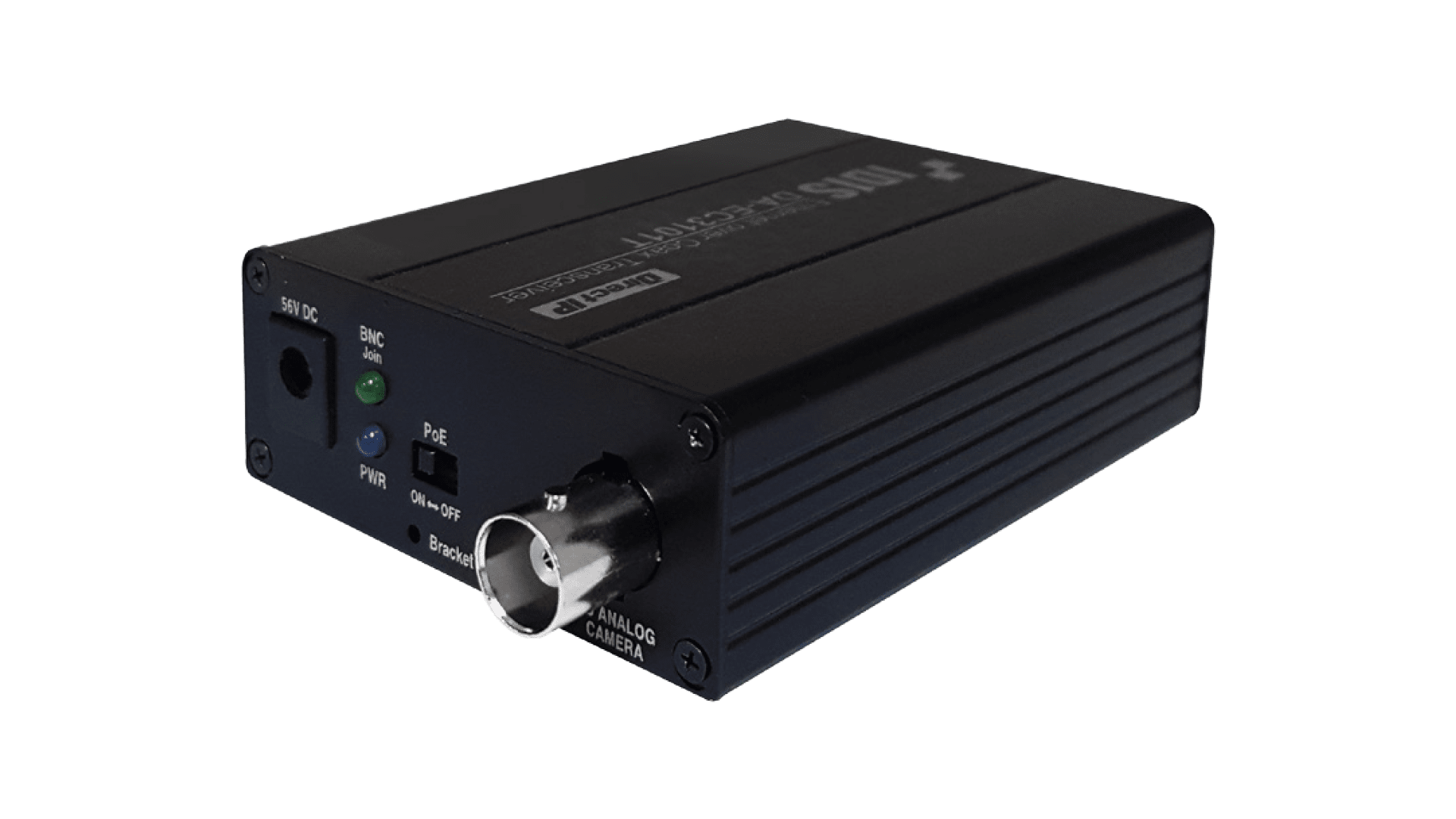 IDIS DA-EC3101R Ethernet over Coax, Receiver.
