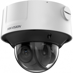 Hikvision PCI-D14Z2HS 4MP DarkFighter Varifocal Dome Network Camera