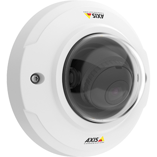 AXIS Companion Dome WV (0895-004) 2MP Wireless Indoor Dome Network Camera