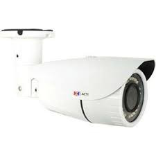 ACTi A31 3MP Bullet Network Camera