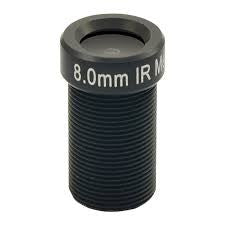 ACTi PLEN-4103 8mm Fixed Lens