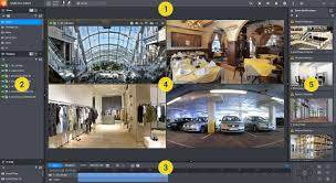 QNAP QVR Pro 4 Channel License