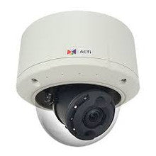 ACTi B89 3MP 3x Zoom Outdoor Dome Camera