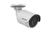 Hikvision DS-2CD2025FWD-I 8mm Outdoor Bullet, 2MP/1080p, H265+, 8mm, Day/Night, 120dB WDR,