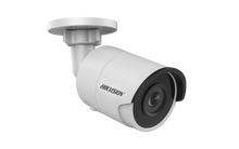 Hikvision DS-2CD2025FWD-I 4mm Outdoor Bullet, 2MP/1080p, H265+, 4mm, Day/Night, 120dB WDR,