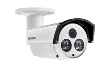 Hikvision DS-2CD2212-I5 12mm Outdoor Bullet, 1.3MP/720p, H264, 12mm, Day/Night, EXIR (50m),