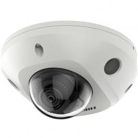 Hikvision DS-2CD2523G2-IS 2.8mm 2MP AcuSense Fixed mini Dome Network Camera