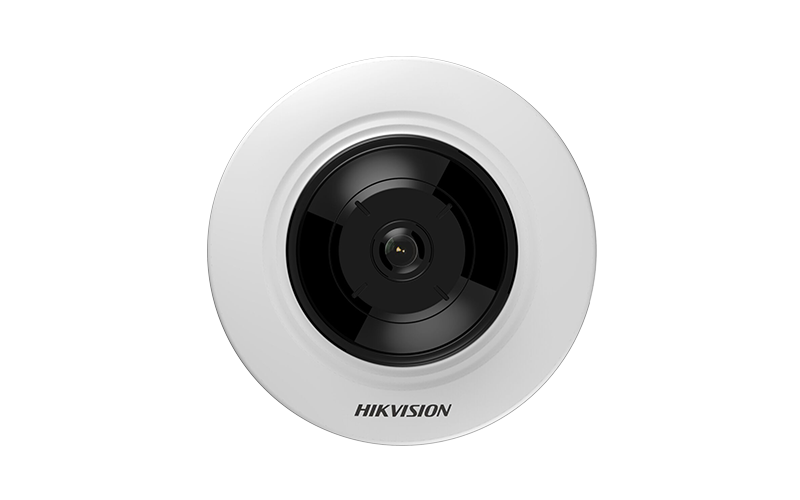 Hikvision HIK-DS-2CD2955FWD-IS FISHEYE IND 5MP WDR POE/12DC