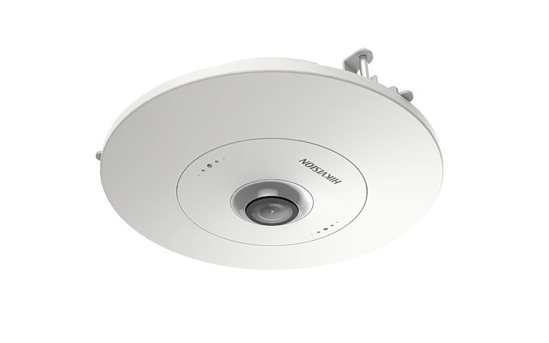 Hikvision DS-2CD63C5G0E-S/RC 2mm 12MP Fish, H265+,in-ceil