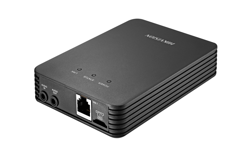 Hikvision DS-2CD6412FWD-C2 COVERT BASE UNIT DUAL INPUT