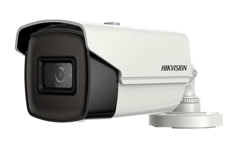 Hikvision DS-2CE16U1T-IT3F 6mm OutBul 8MP/4K TVI IR IP67