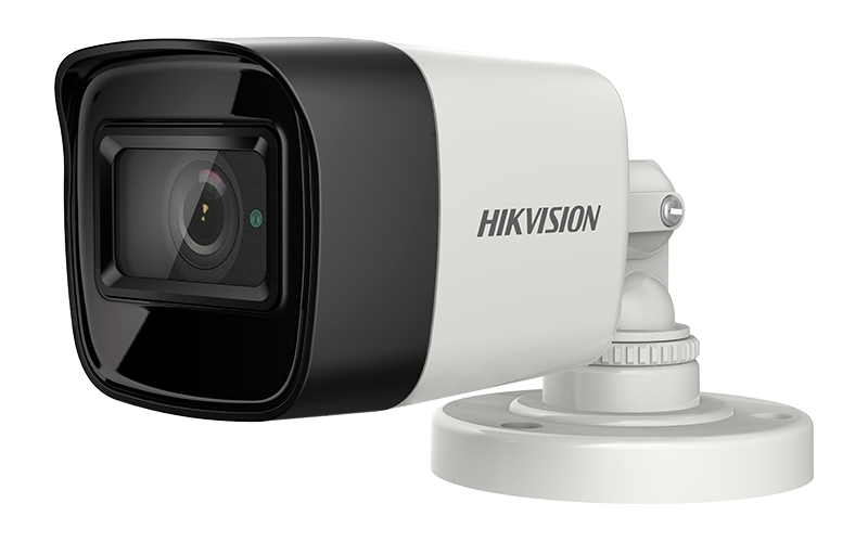 Hikvision DS-2CE17H0T-IT3F 2.8mm Out Bul 5MP TVI IR 2.8mm