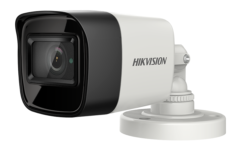 Hikvision DS-2CE17H0T-IT3F 3.6mm Out Bul 5MP TVI IR 3.6mm