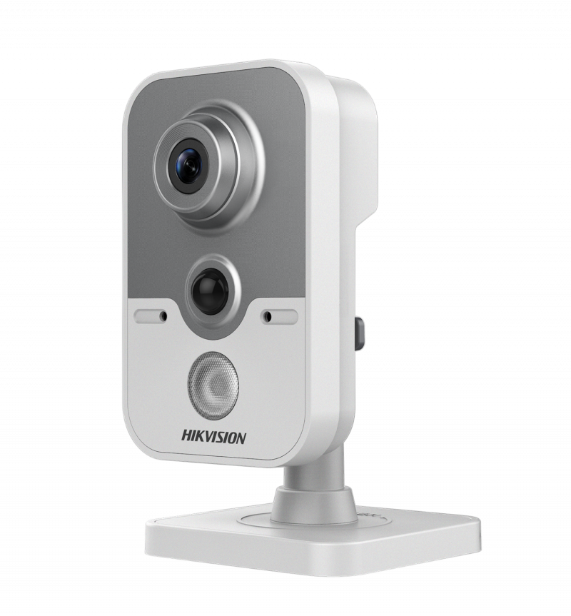 Hikvision DS-2CE38D8T-PIR 2.8mm Ind Cube 2MP TVI IR 2.8mm