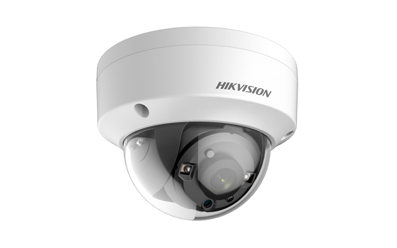 Hikvision DS-2CE57U1T-VPITF 3.6mm OutDom 8MP/4K TVI IR IP67