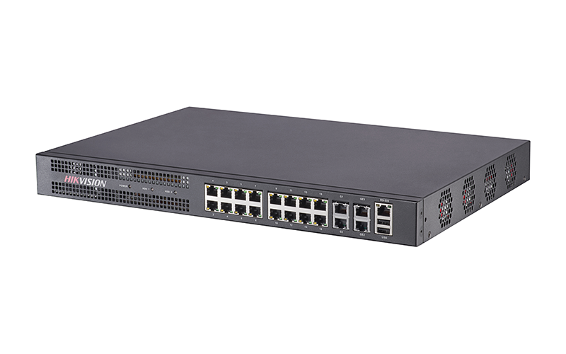 Hikvision DS-6904UDI DEC 4CH H265+ HDMI/BNC OUT