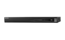 Hikvision DS-7616NI-E2/16P-8TB NVR, 16-Channel, H264, up to 6MP, Integrated 16-port PoE, HDMI,