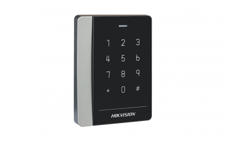 Hikvision DS-K1102AMK Mifare card reader; RS485 and Wiegand(W26/W34) with