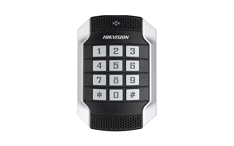 Hikvision DS-K1104MK VANDALPRF CRD RDR WKPD(MIF)