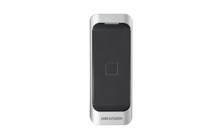 Hikvision DS-K1107AM Mifare card reader; RS485 and Wiegand(W26/W34)