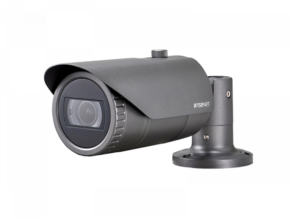Hanwha HCO-7070RA 4MP Wisenet HD+ Bullet Camera
