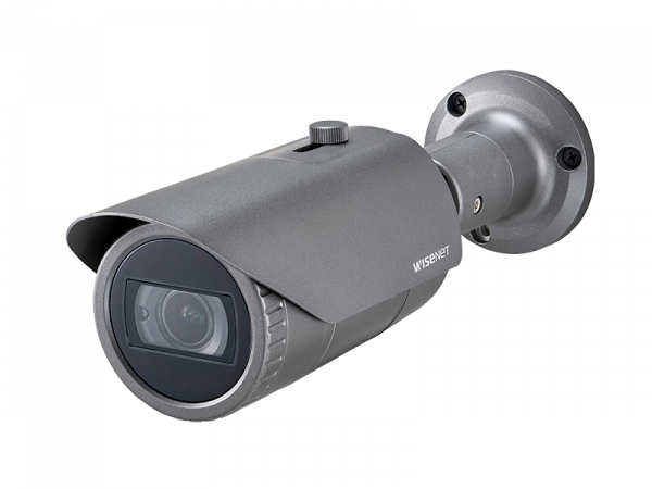 Hanwha HCO-7070RA 4MP Wisenet HD+ Bullet Camera