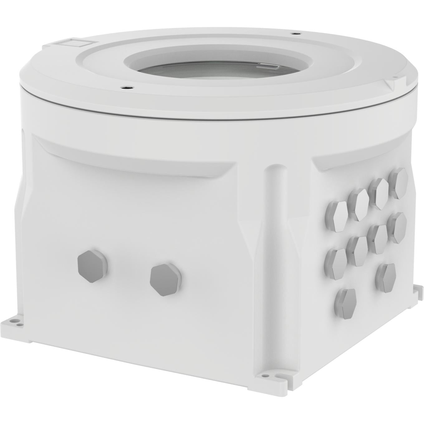 Axis EXCONNECTION RAIL 8-PORT POE++ (02747-001)