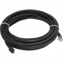 AXIS F7308 (5506-921) Cable Black 8 m