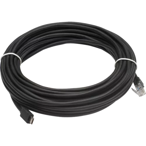 AXIS F7308 CABLE BLACK 8M 4PCS (5506-921)