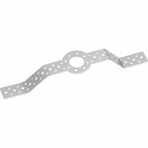 AXIS F8204 (5506-571) Mounting Band, 10 pieces