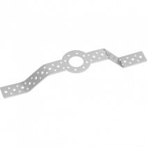 AXIS F8204 (5506-571) Mounting Band, 10 pieces