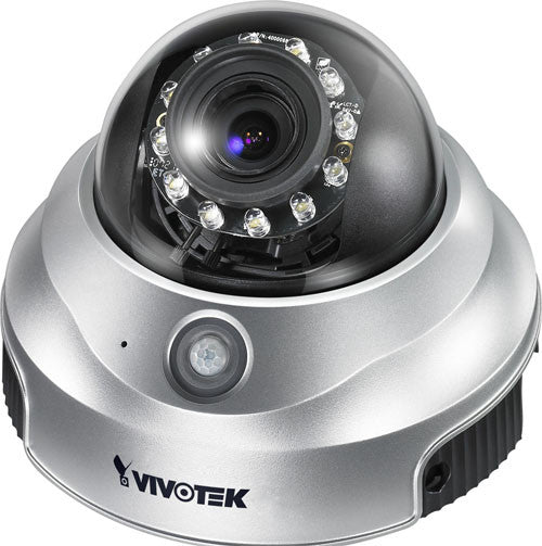 Vivotek FD7132 PoE Fixed Dome IP Network Camera
