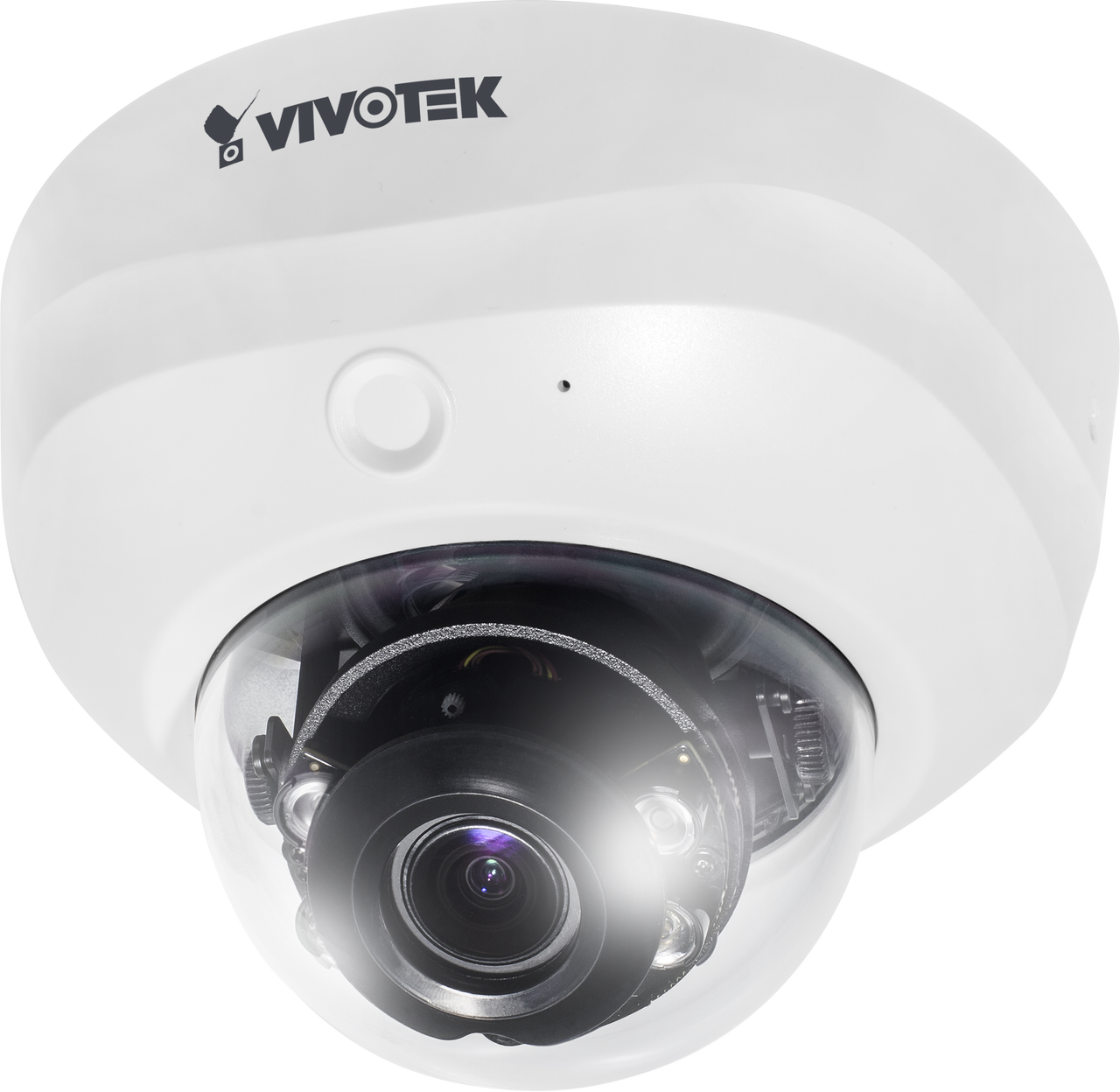 Vivotek FD8165H 2MP Smart Focus Dome Network Camera