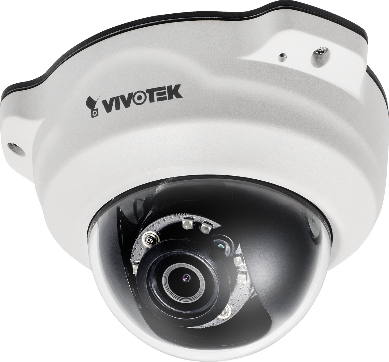 Vivotek FD8164V Vandal-Proof Dome Network Camera