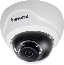 Vivotek FD8169 2MP IR Dome Network Camera