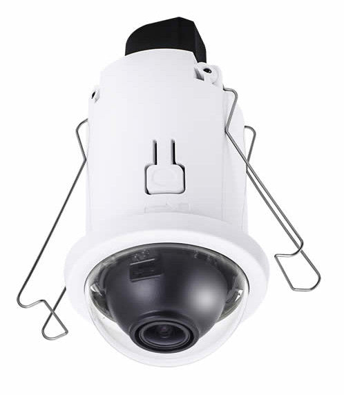 Vivotek FD816CA-HF2 2MP Recess Mount Dome Network Camera