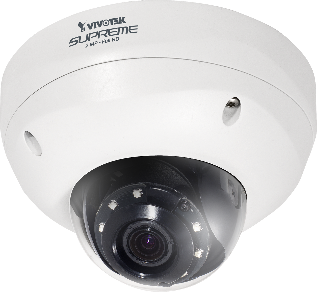 Vivotek FD8363 Full HD Vandal Proof Fixed Dome Network Camera