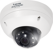 Vivotek FD8163 Full HD Fixed Dome Network Camera